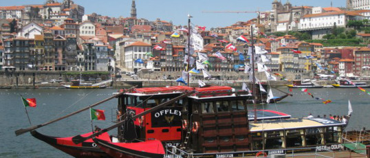 „Flusskreuzfahrt auf dem Douro“- Portugal