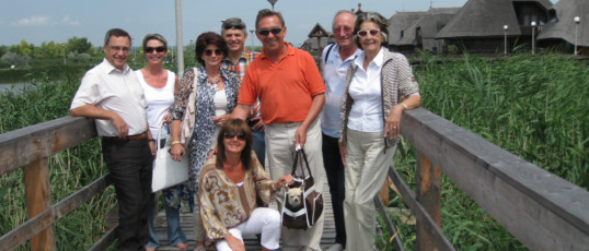 Ausflug ins Burgenland