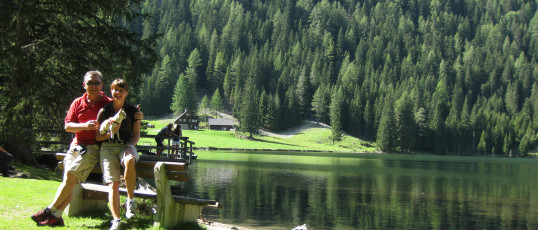 Ausflug zum Etrachsee