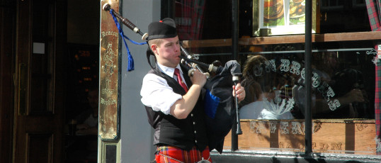 Bericht von unserer Reise nach Schottland – Edinburgh, Highlands & Isle of Sky vom 12. bis 19. Juli 2013