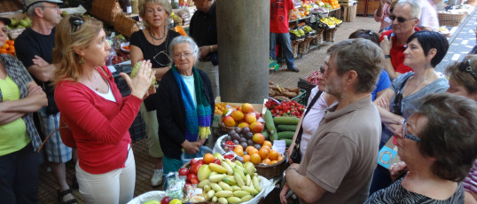 Bericht von Radio Steiermark Jubiläumsreise nach Madeira im März 2015