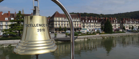Bericht von der Hörerreise “La belle France – von Paris durch die Normandie ans Meer” im Juli 2015