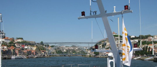 Rückblick auf die Flusskreuzfahrt durch das DOURO-TAL vom 23. bis 30. Juni 2018