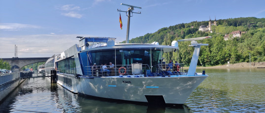 Flusskreuzfahrt auf MOSEL & RHEIN von Luxemburg nach Amsterdam von 12. bis 21. Oktober 2021