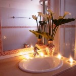 das Badezimmer das Badezimmer