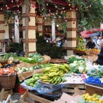 der Markt von Funchal der Markt von Funchal