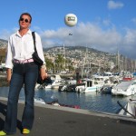 der Hafen von Funchal der Hafen von Funchal