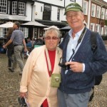 Familie Popatschnig in Exeter