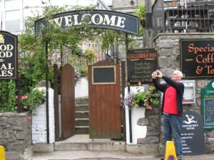 großartiger Fotograf in Cheddar