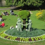 der Park von Bath