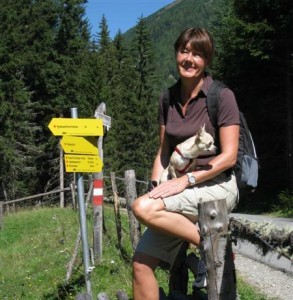 auf dem Weg zum Etrachsee