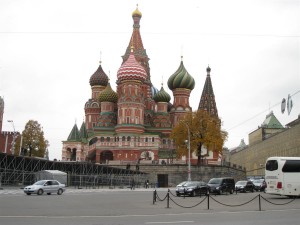 Moskau Moskau